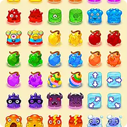 best candy friends